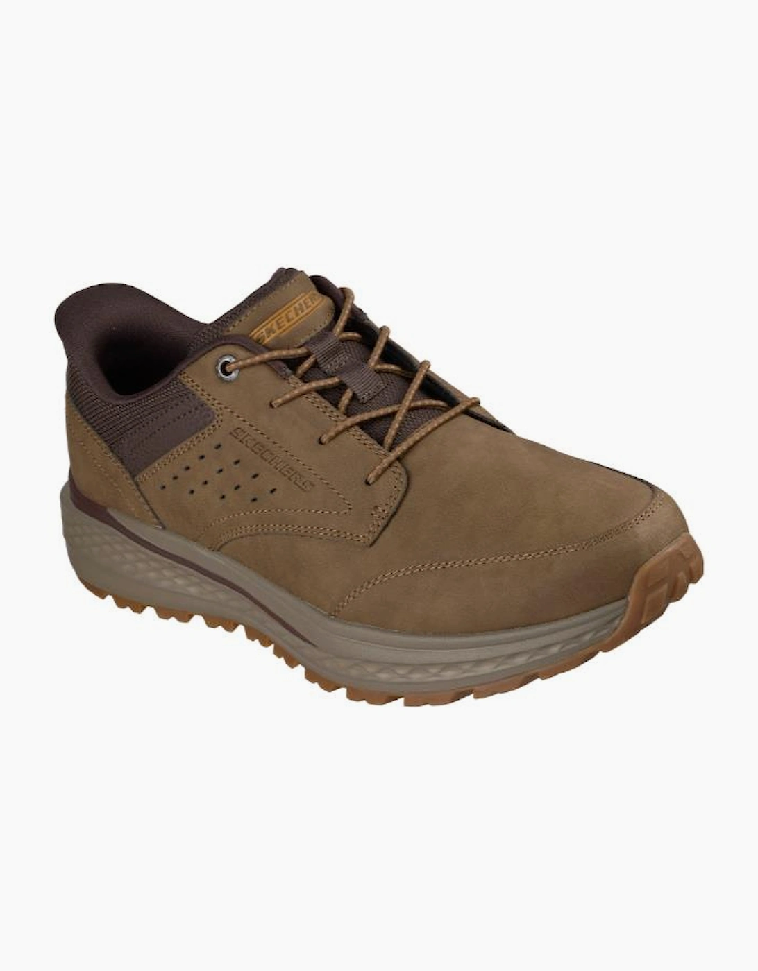 Skechers Slip-ins Relaxed Fit: Slade Ultra - Ronan 211448 in light brown