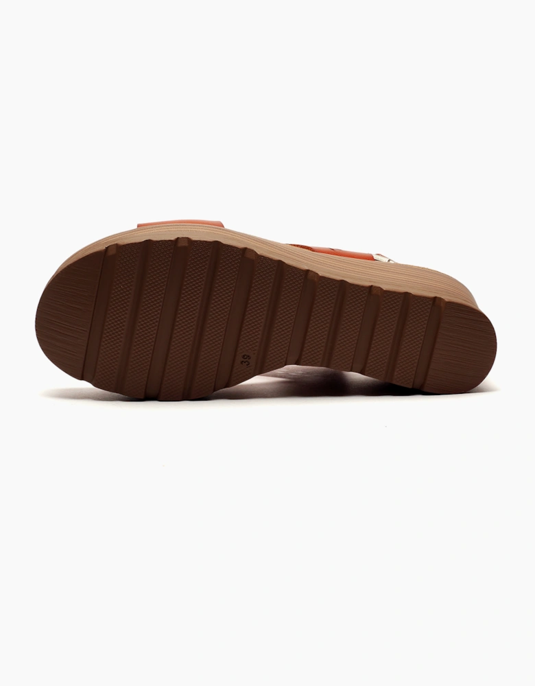 Cipriata Gavina Womens Sandals Tan