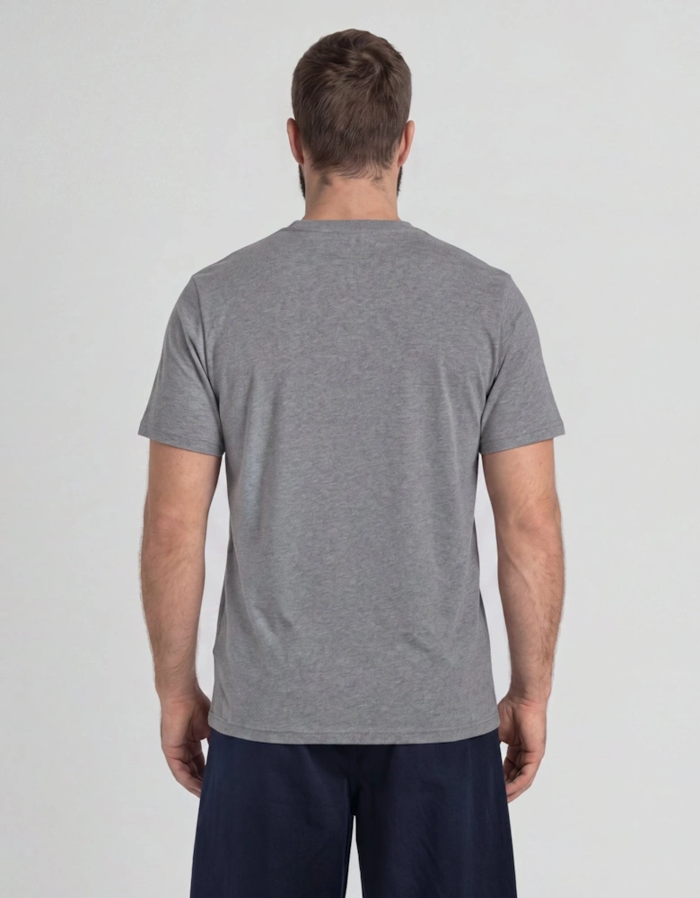 Cotton Crew Neck T-Shirt