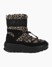 Leopard/Black