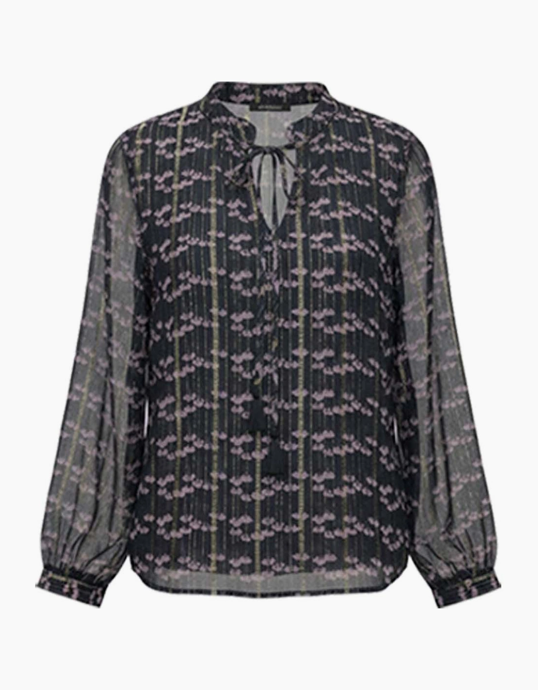 Ellen Blouse - Multi