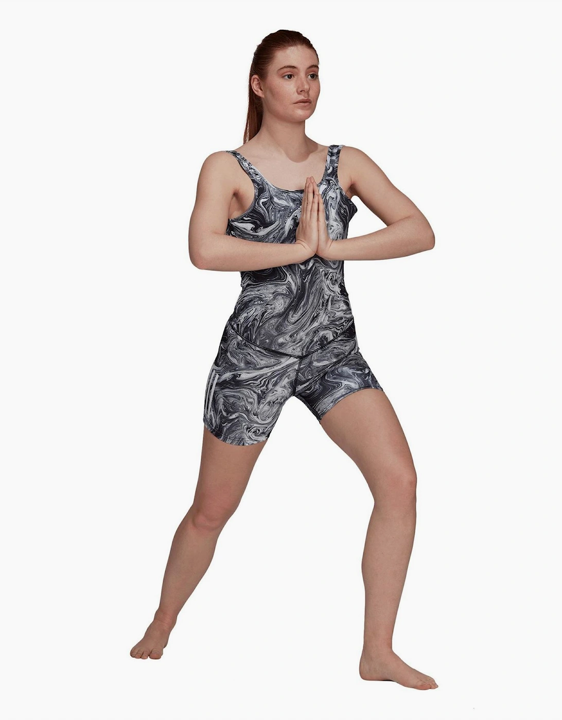 All Over Print Unitard