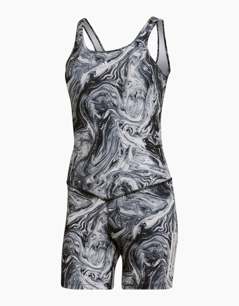 All Over Print Unitard