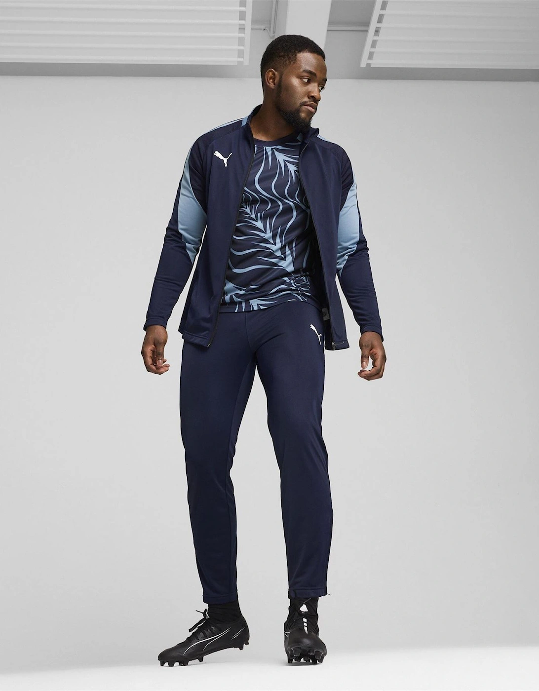 Mens Individualliga Tracksuit