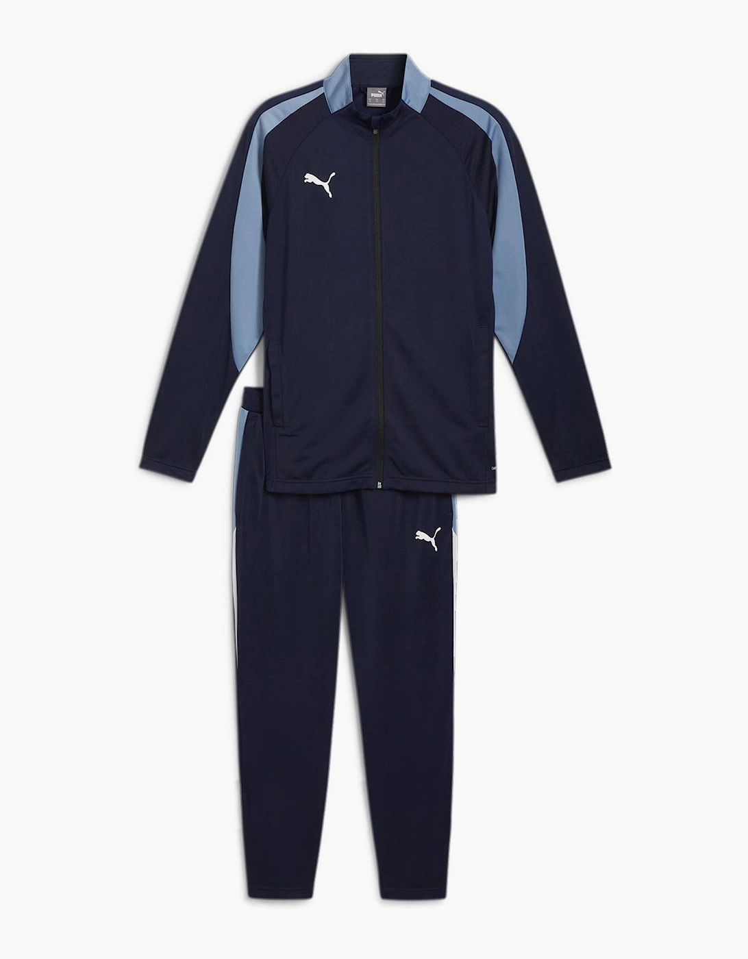 Puma Puma Men's Mens Individualliga Tracksuit - Navy Whi