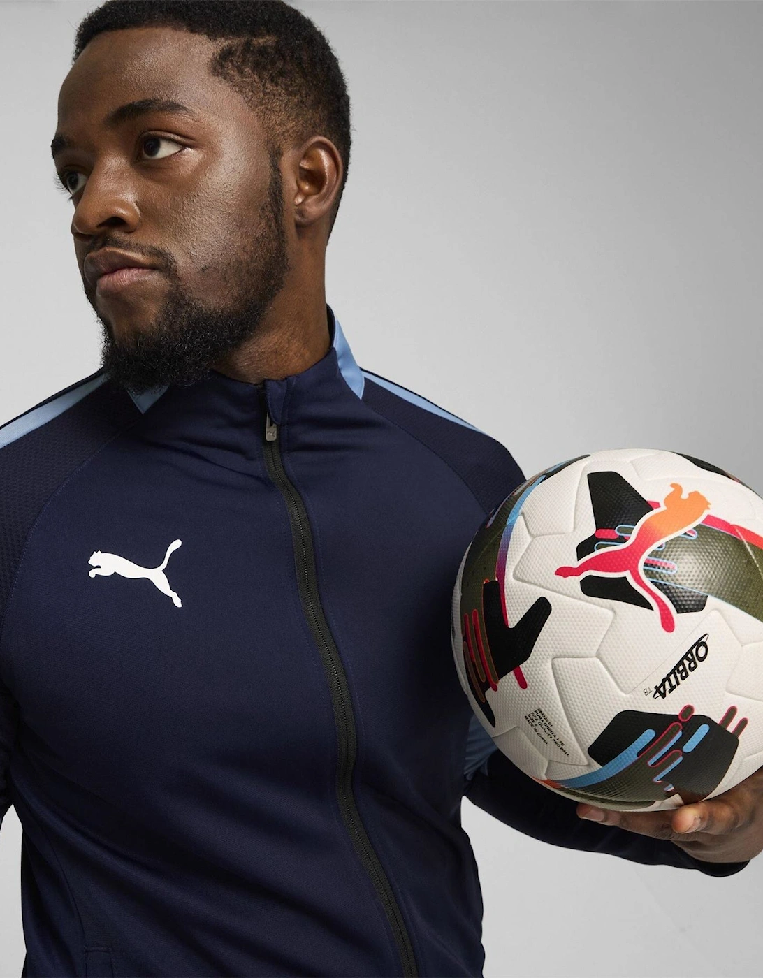 Mens Individualliga Tracksuit