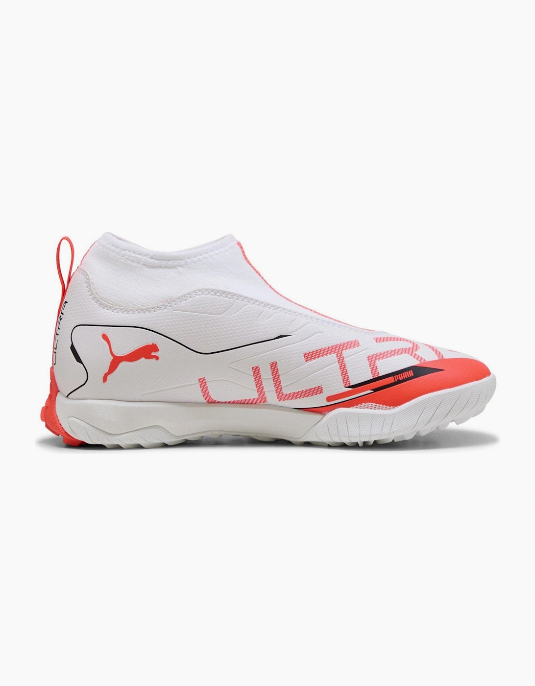 Kids Ultra 5 Match Astro Turf Football Boots