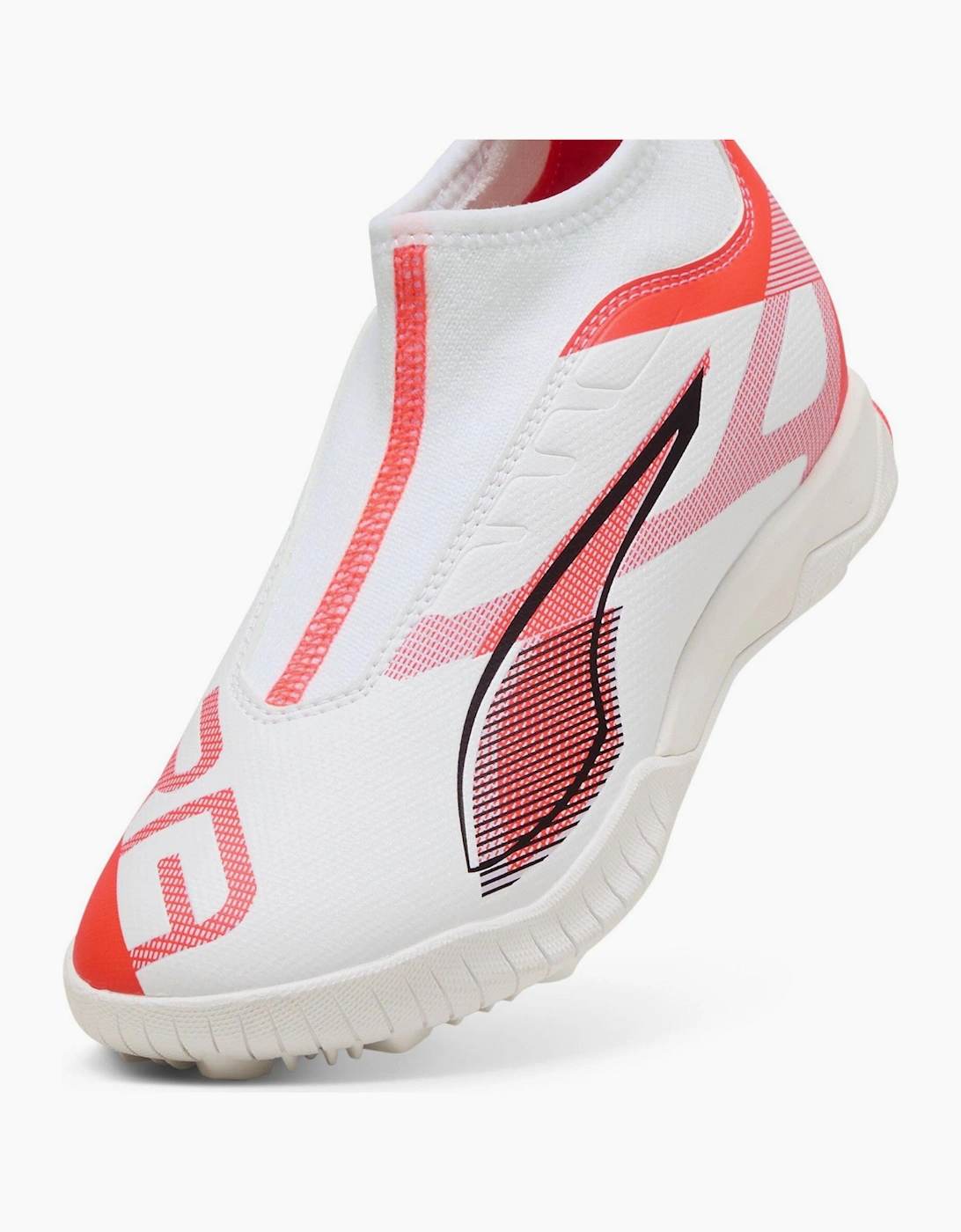 Kids Ultra 5 Match Astro Turf Football Boots