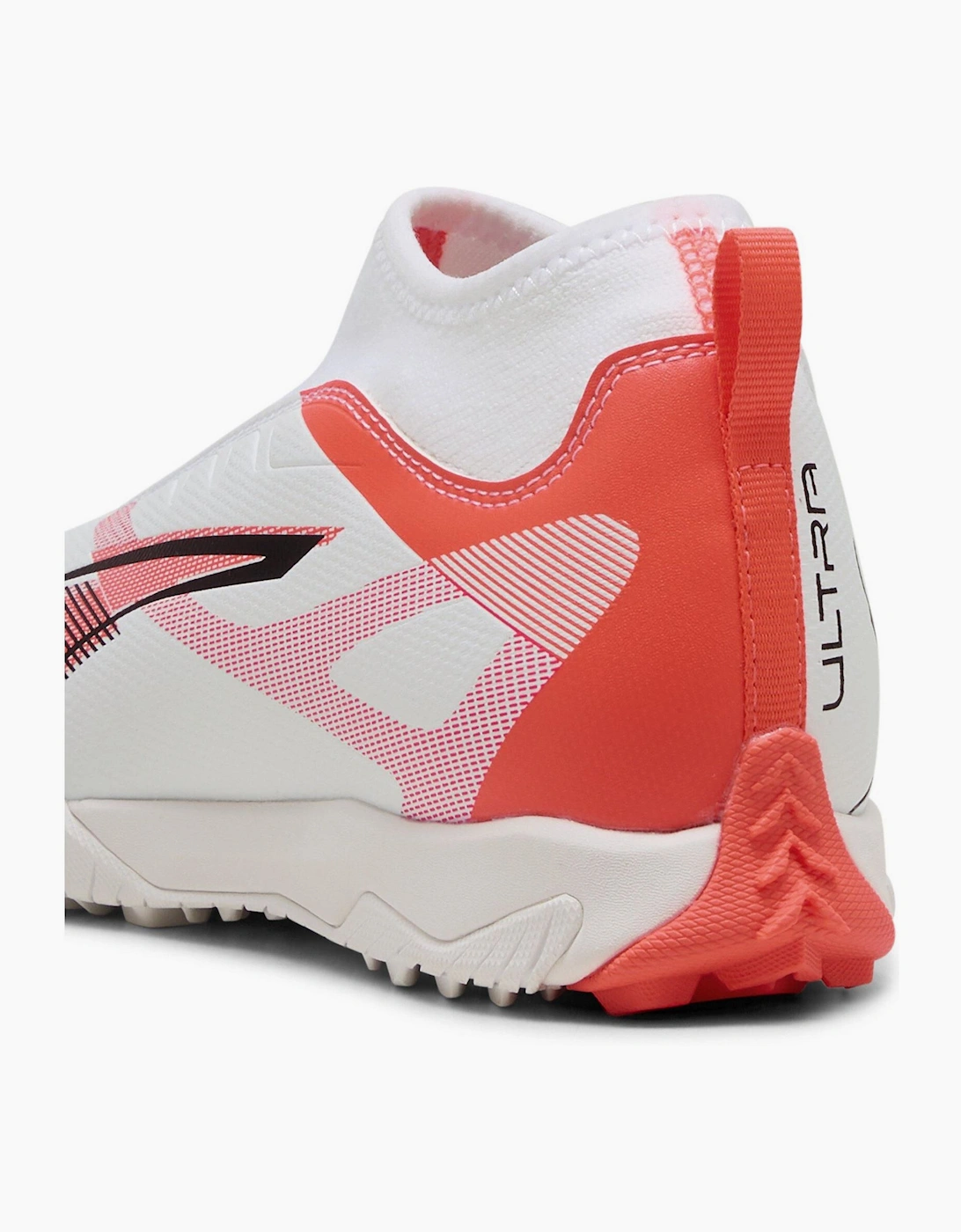 Kids Ultra 5 Match Astro Turf Football Boots