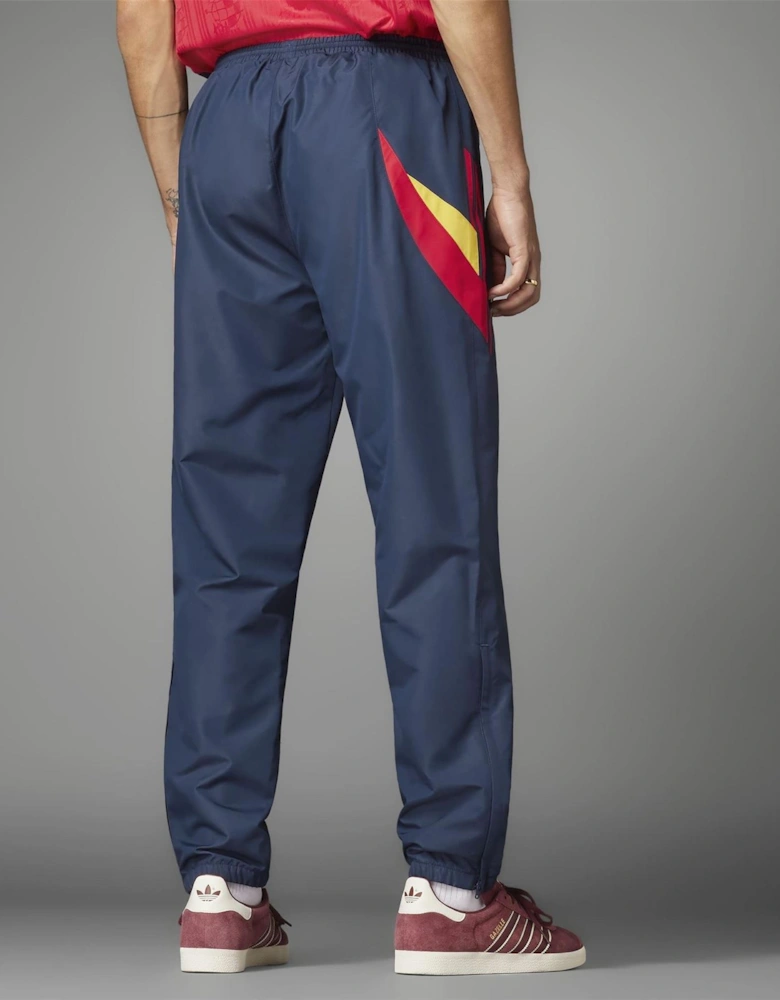 Fef 96 Woven Relaxed Fit Tracksuit Bottoms