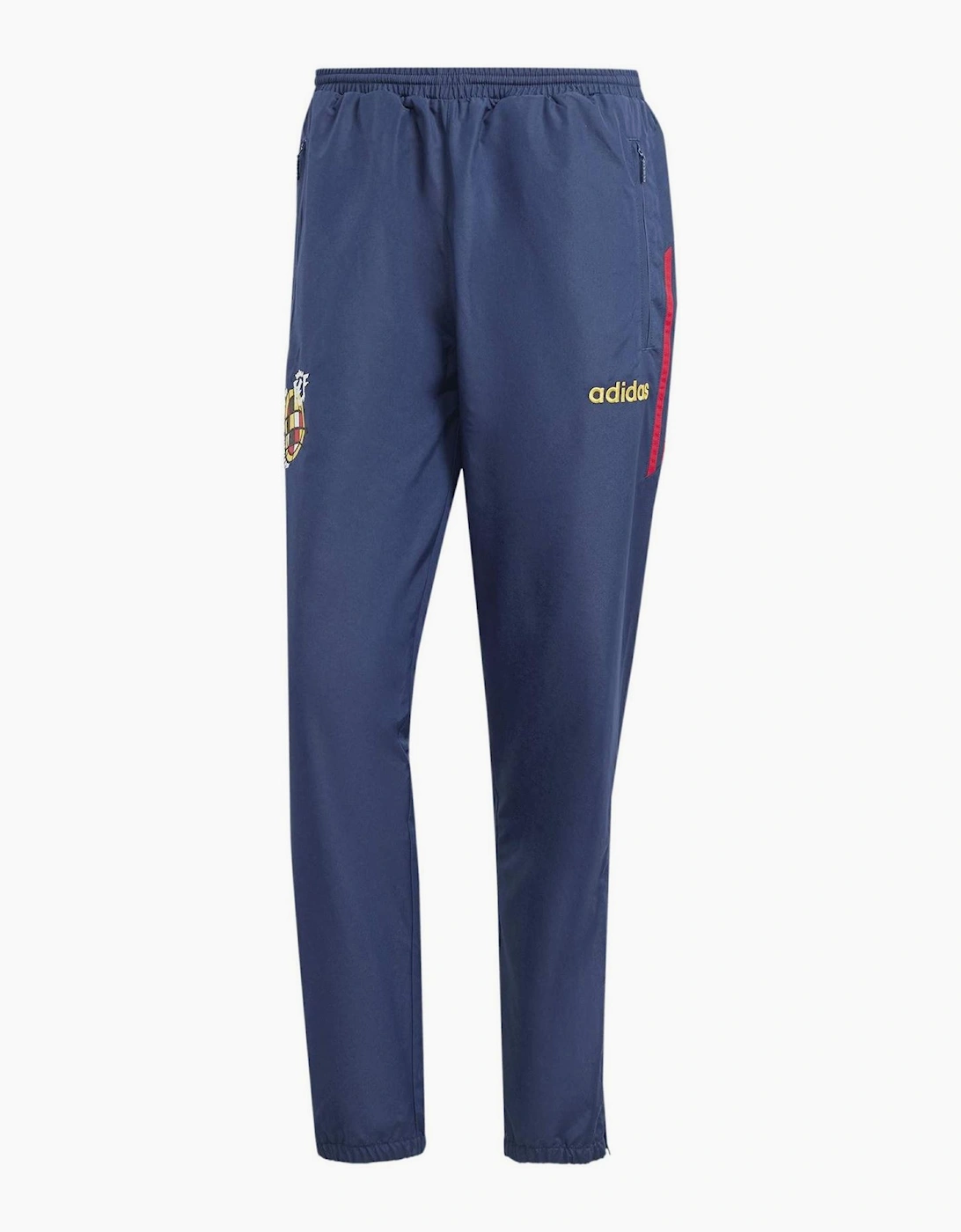 Fef 96 Woven Relaxed Fit Tracksuit Bottoms