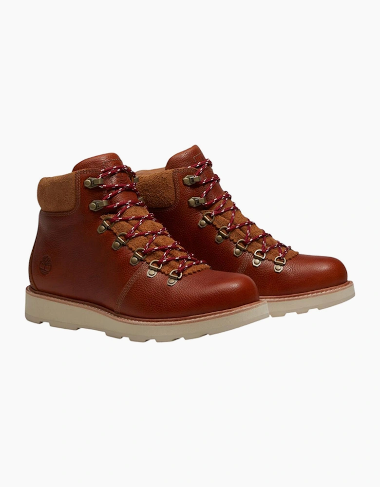 Timberland Britton Mills Mid Lace Up Waterproof Boots