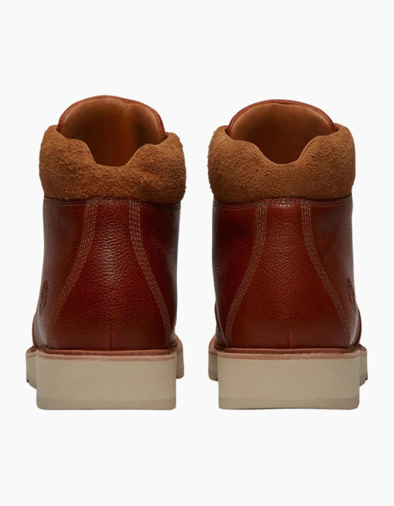 Timberland Britton Mills Mid Lace Up Waterproof Boots