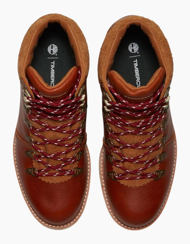 Timberland Britton Mills Mid Lace Up Waterproof Boots