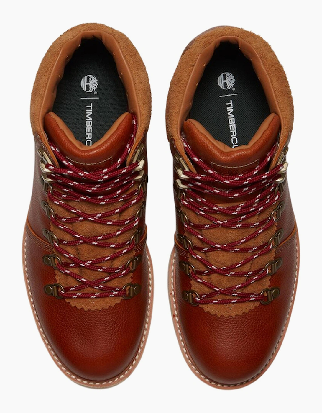 Timberland Britton Mills Mid Lace Up Waterproof Boots