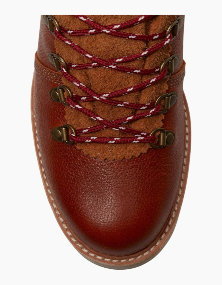 Timberland Britton Mills Mid Lace Up Waterproof Boots