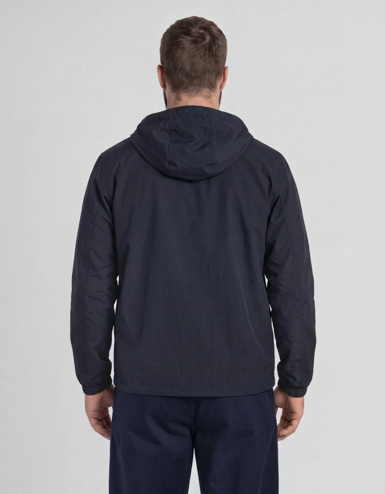 Water Resistant Hooded Jacket