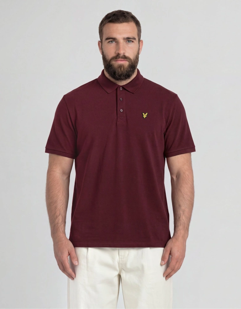 Cotton Polo Shirt