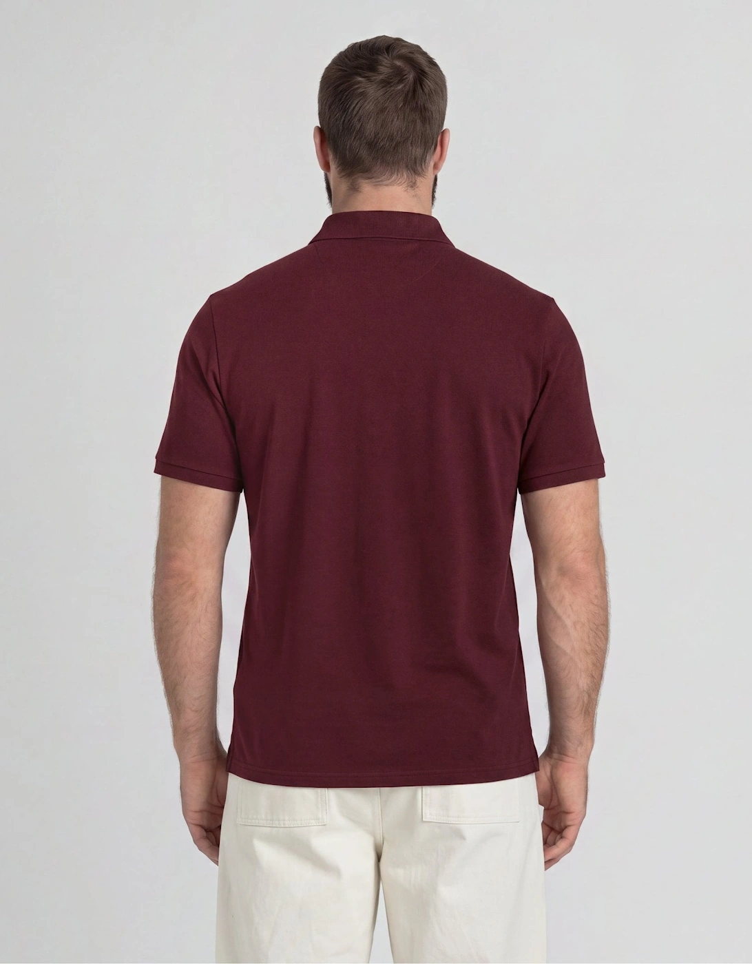 Cotton Polo Shirt