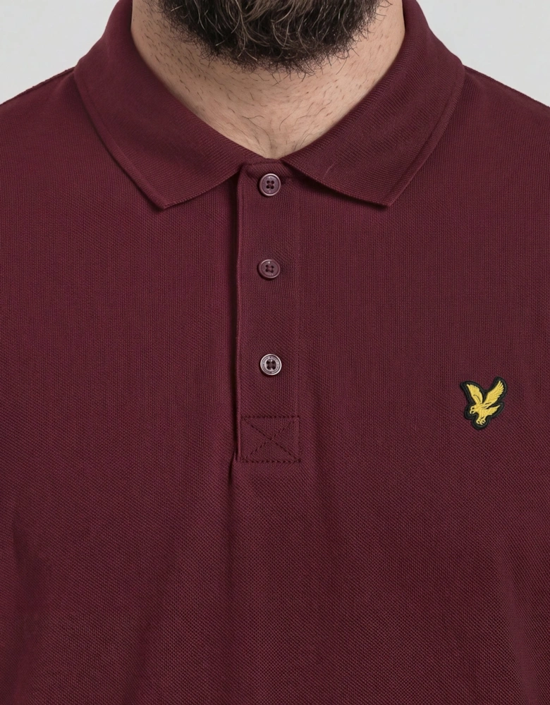 Cotton Polo Shirt