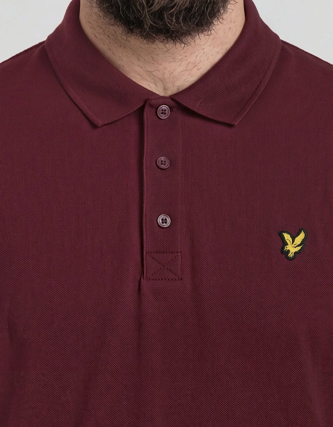 Cotton Polo Shirt