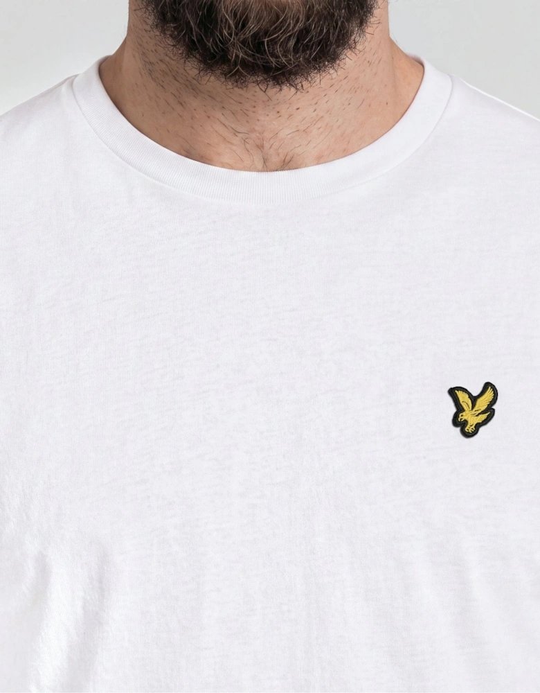 Cotton Crew Neck T-Shirt