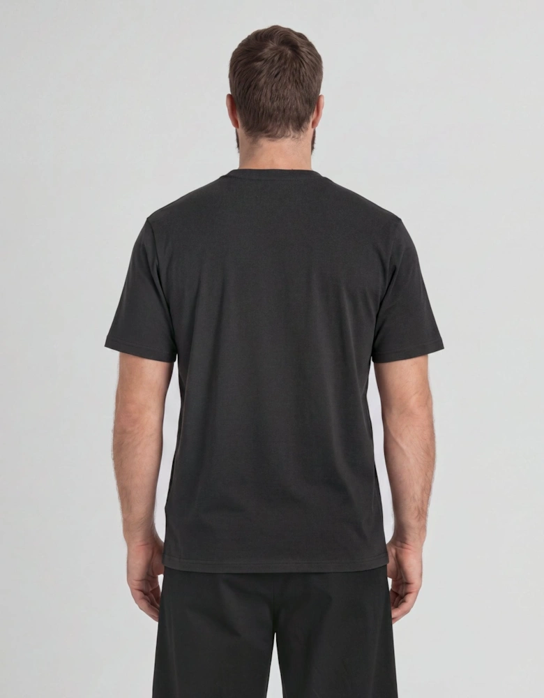 Cotton Crew Neck T-Shirt