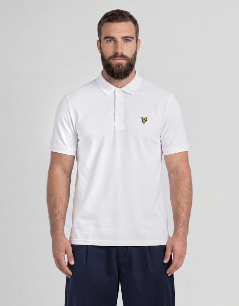 Cotton Polo Shirt