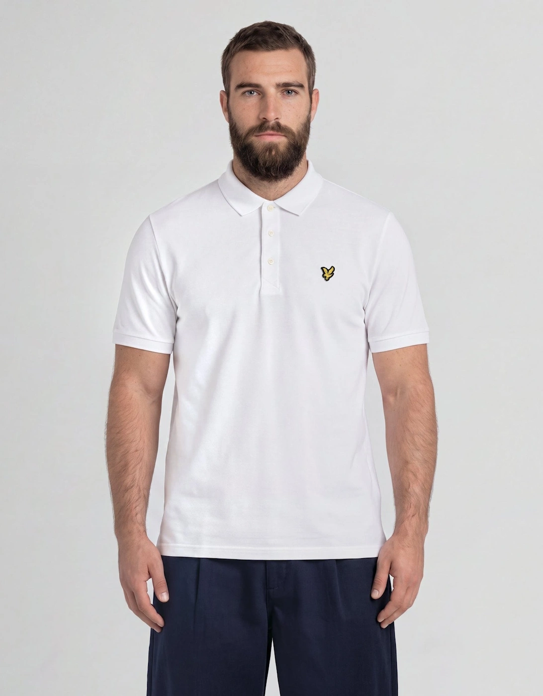 Cotton Polo Shirt