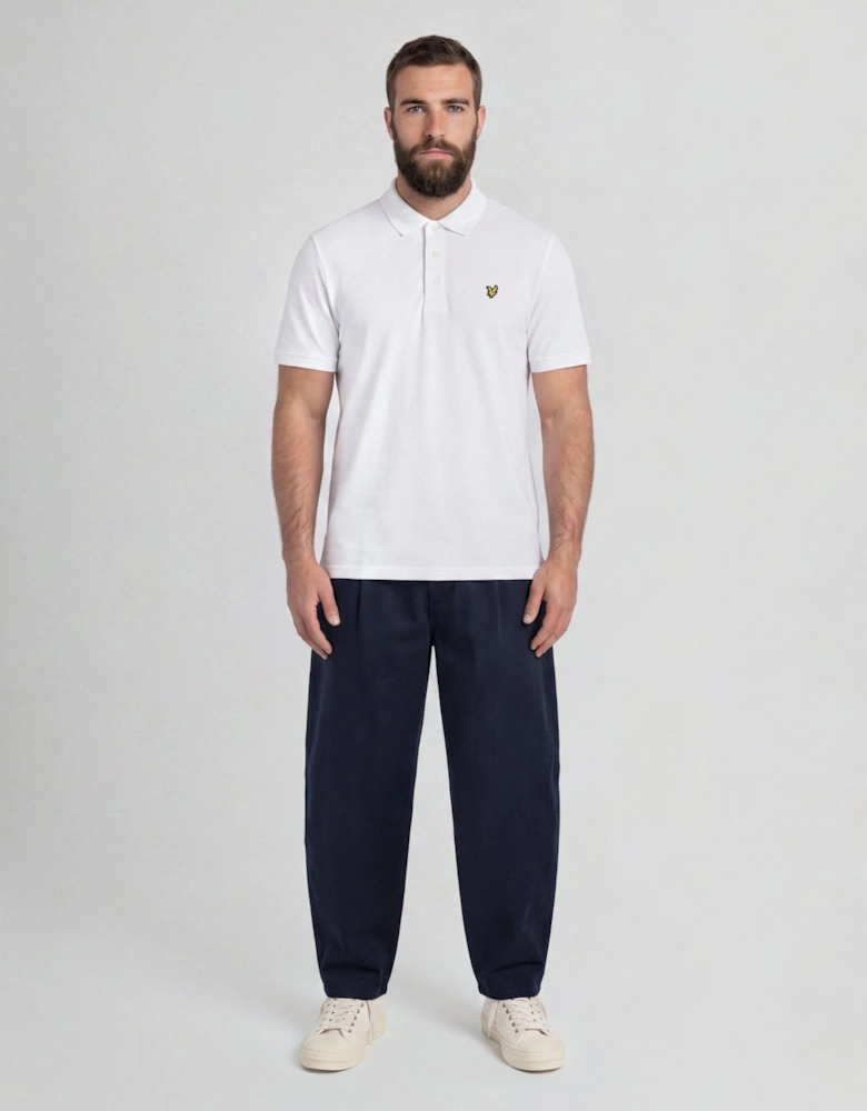 Cotton Polo Shirt
