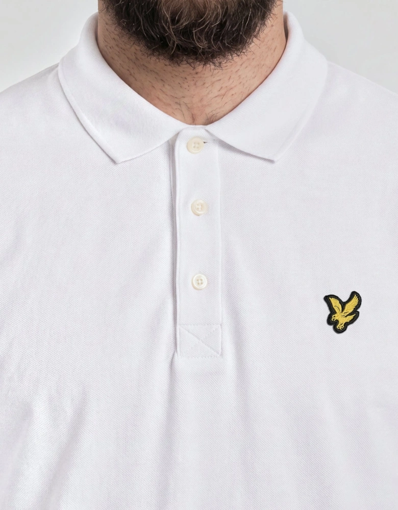 Cotton Polo Shirt
