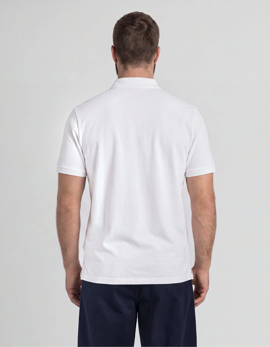 Cotton Polo Shirt