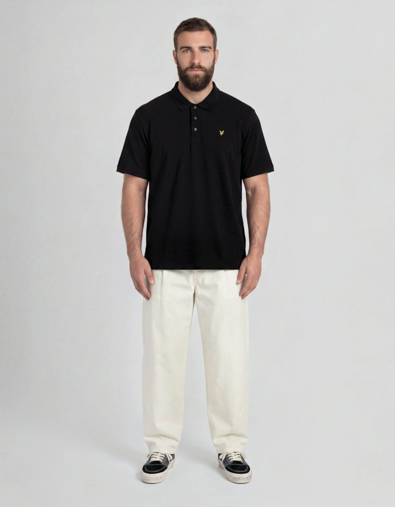 Cotton Polo Shirt