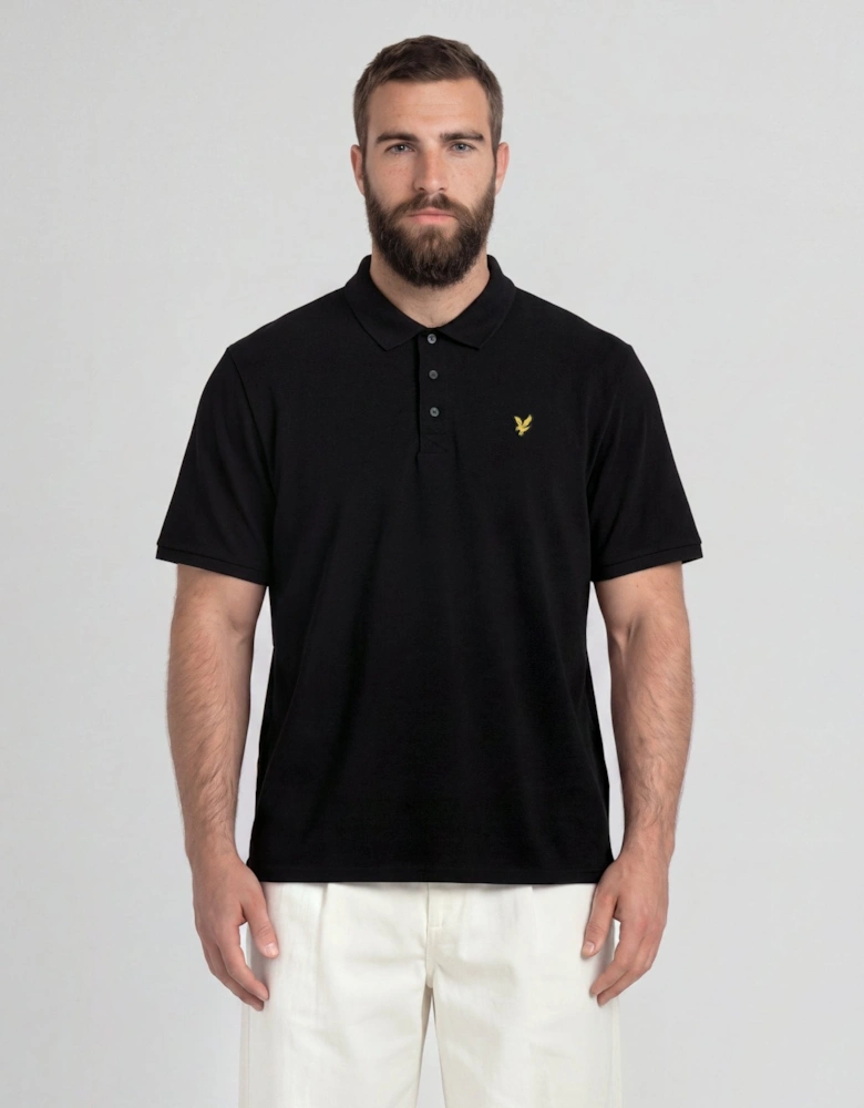 Cotton Polo Shirt
