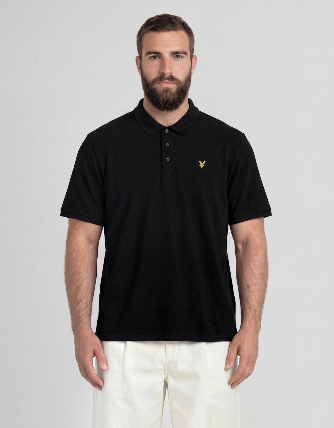 Cotton Polo Shirt