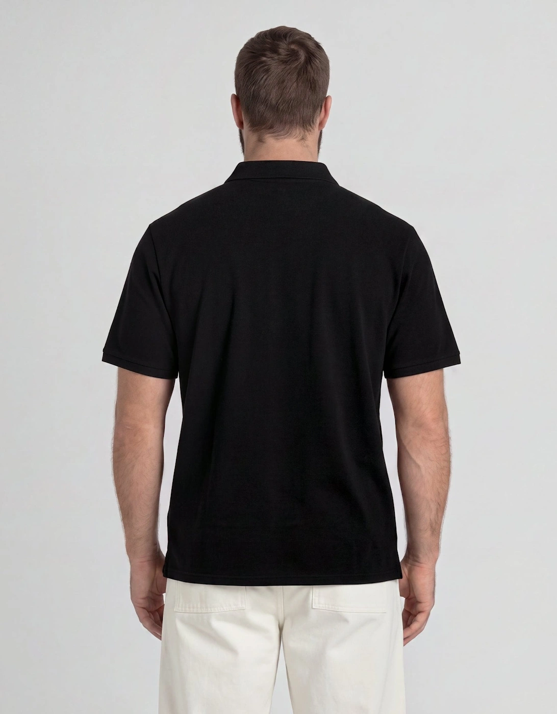 Cotton Polo Shirt