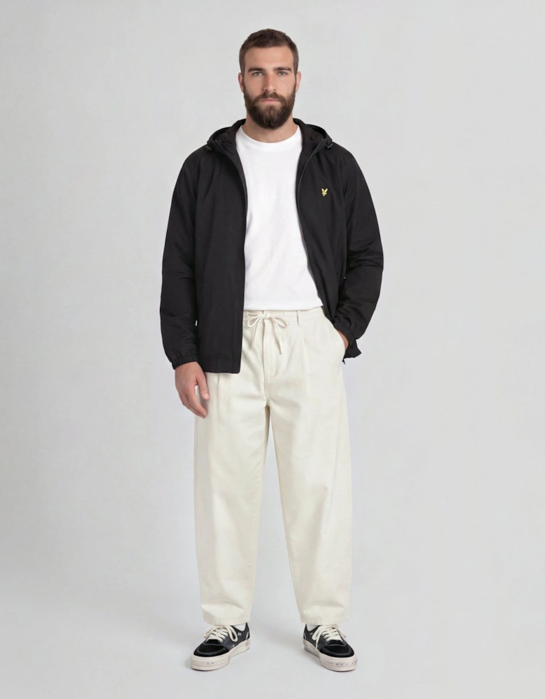 Water Resistant Hooded Jacket