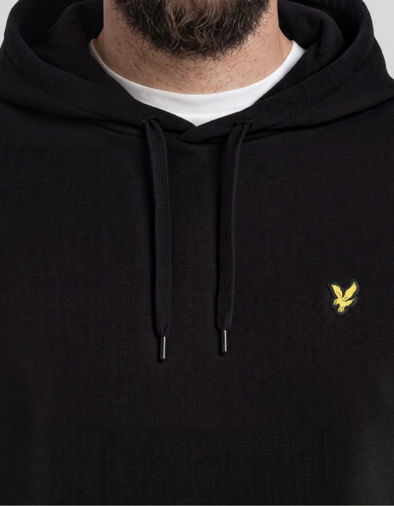 Loopback Cotton Hoodie