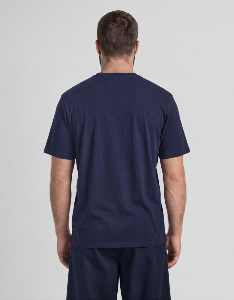 Cotton Crew Neck T-Shirt