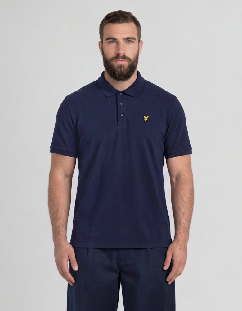 Cotton Polo Shirt
