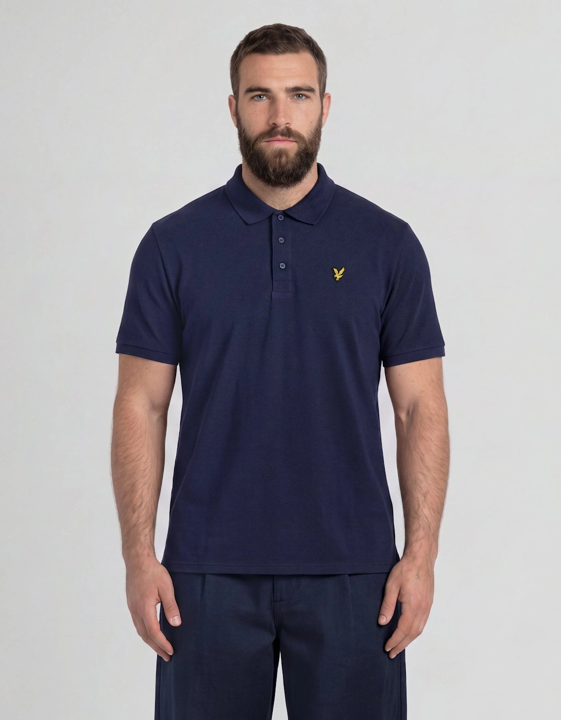 Cotton Polo Shirt