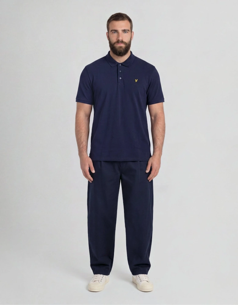 Cotton Polo Shirt