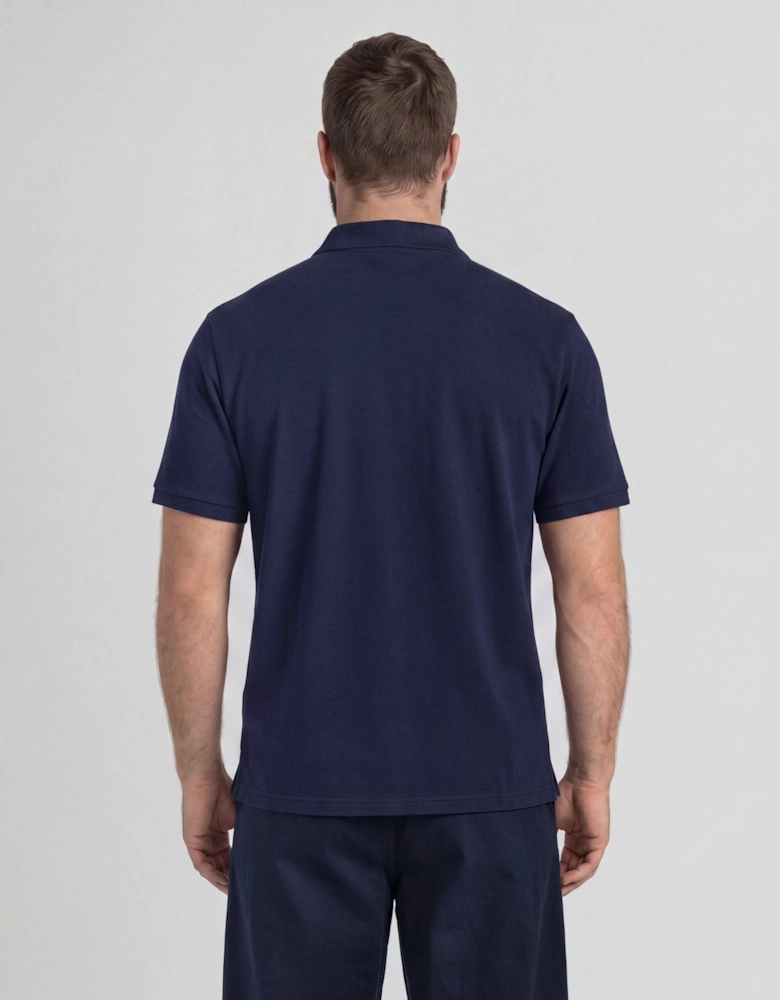 Cotton Polo Shirt