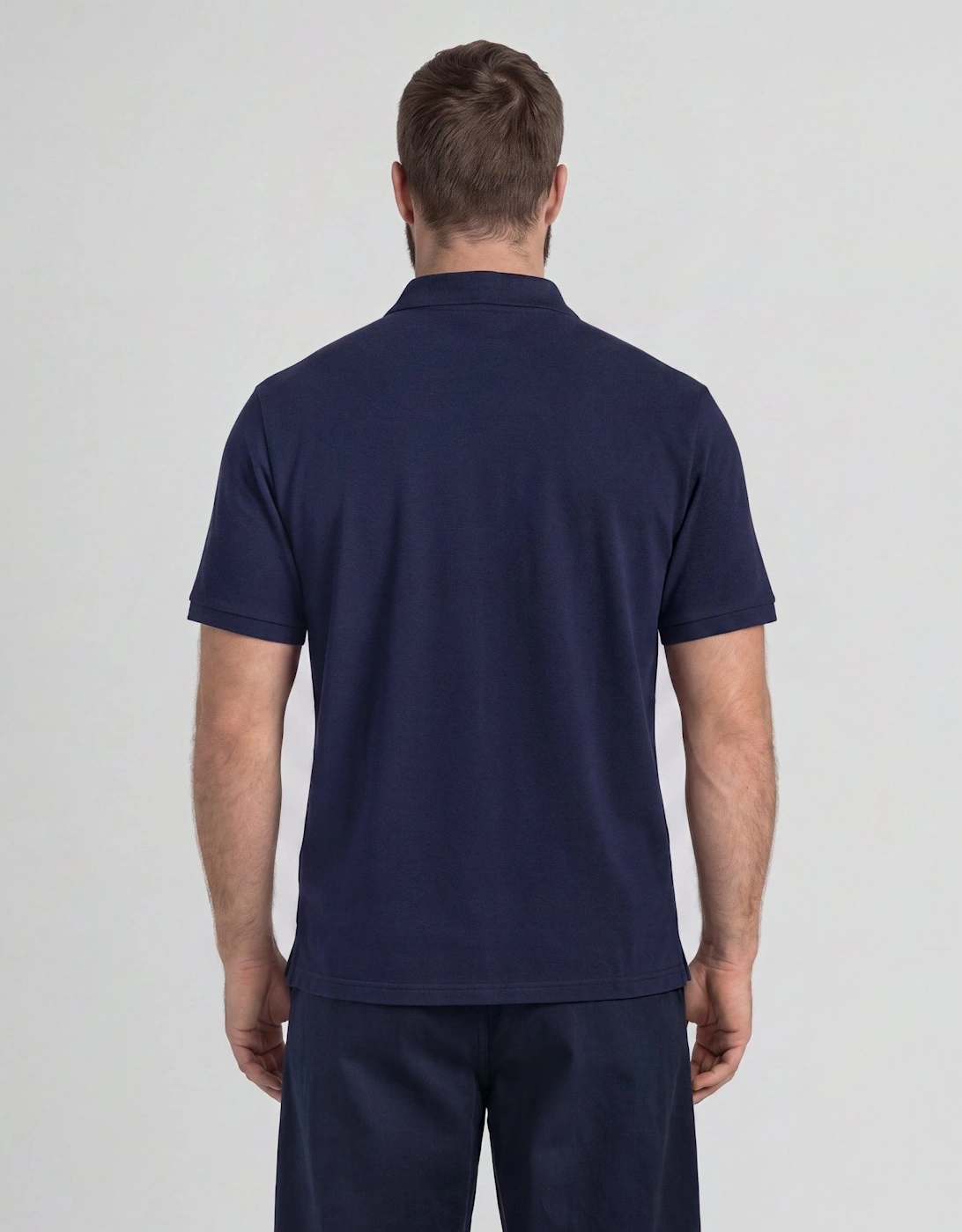 Cotton Polo Shirt