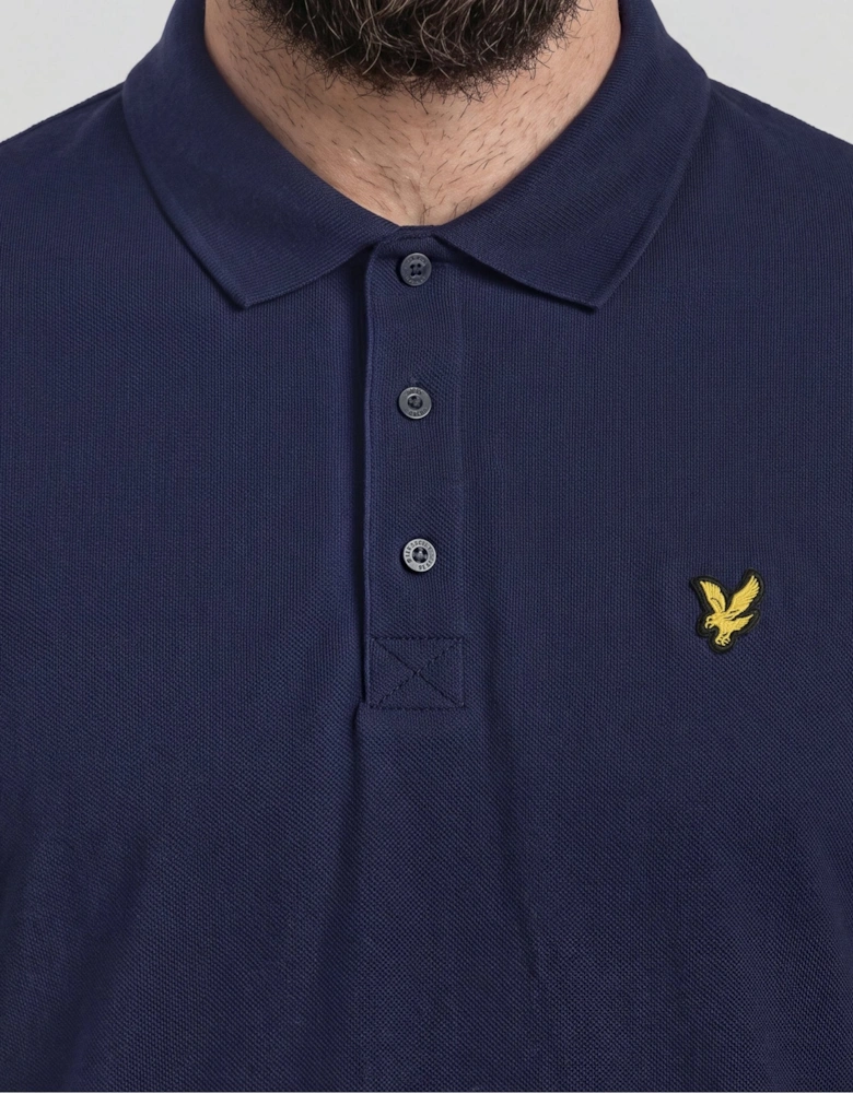 Cotton Polo Shirt