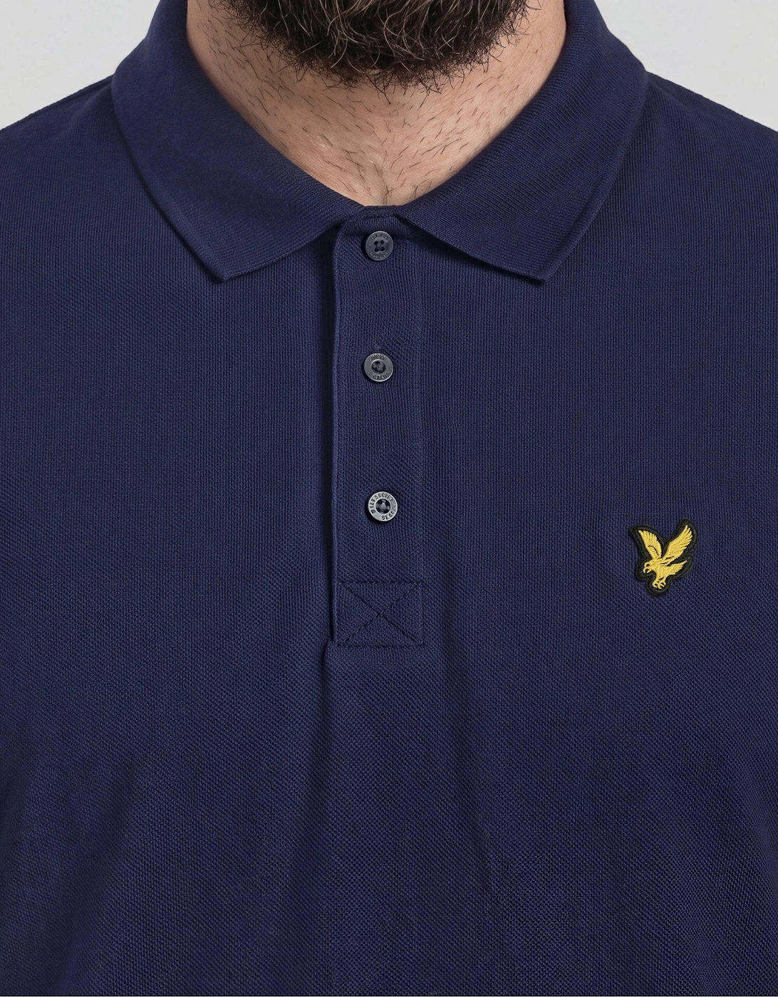 Cotton Polo Shirt