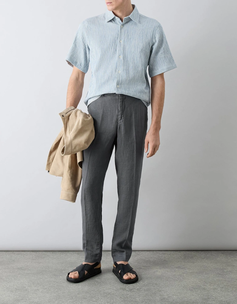 Oliver Sweeney 100% Linen Trousers