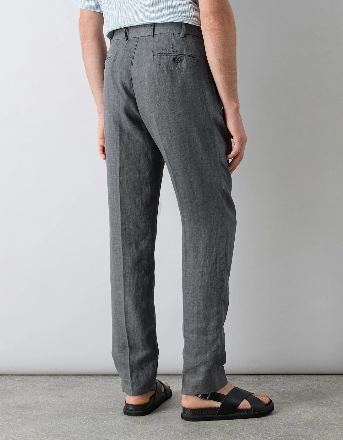 Oliver Sweeney 100% Linen Trousers