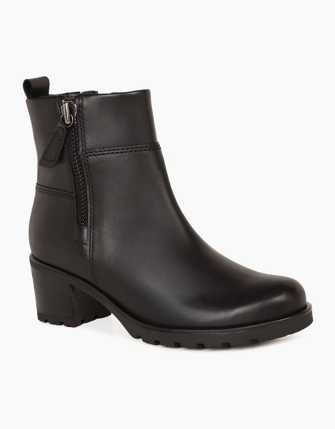 Gabor Women's Dayna Womens Ankle Boots - Black - Size, 5.5