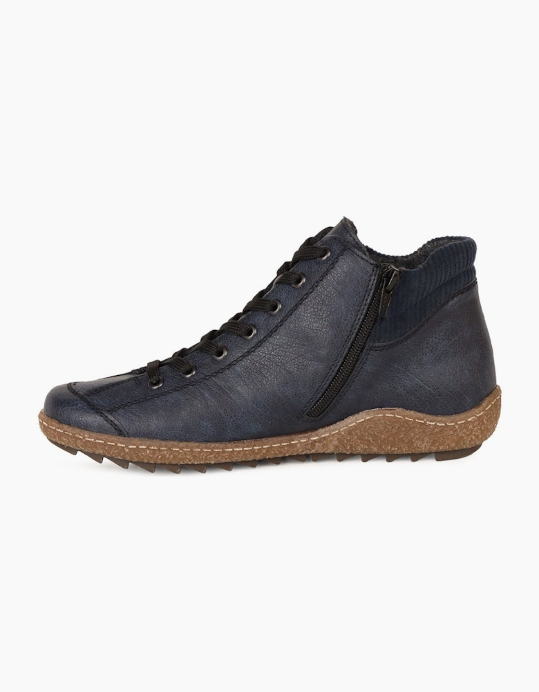 Jaida Womens Ankle Boots